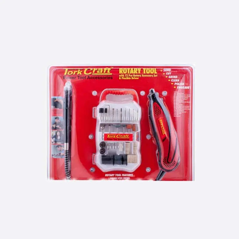 Mini Rotary Tool 72 pcs