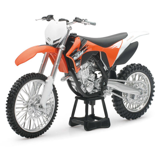 1/12  KTM 350 SX-F Dirt Bike