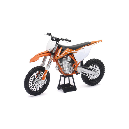 1/10 KTM 450 SX-F Dirt Bike