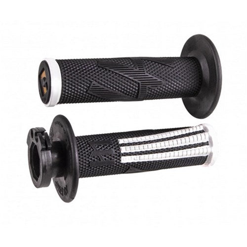 Emig Pro V2 Lock On - Black/Grey