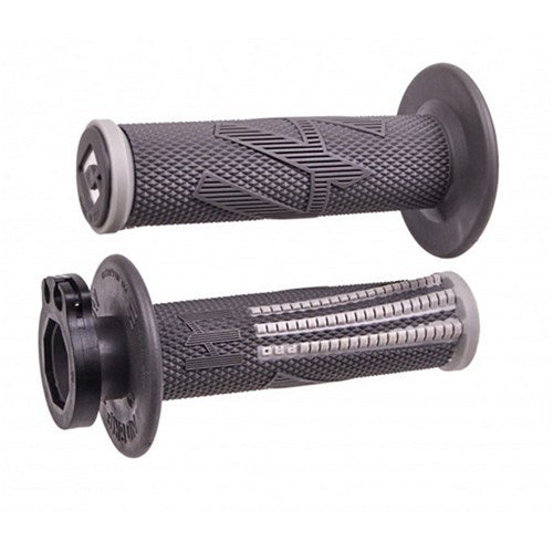 Emig Pro V2 Lock On - Graphite/Grey