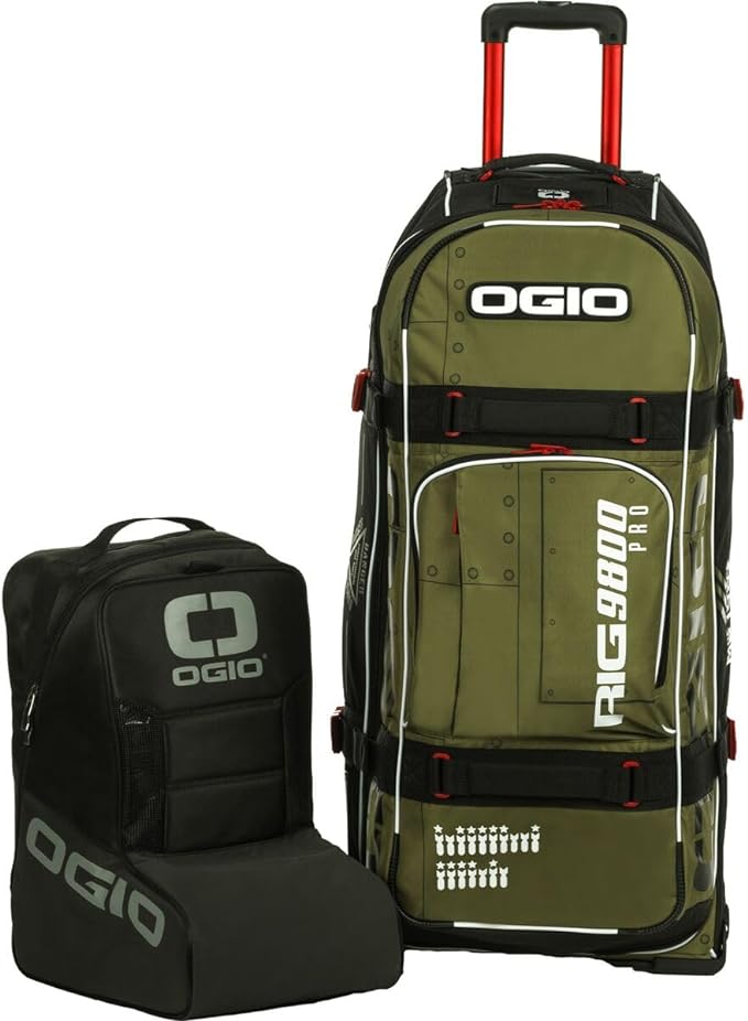 Wheeled Rig 9800 Pro - Spitfire