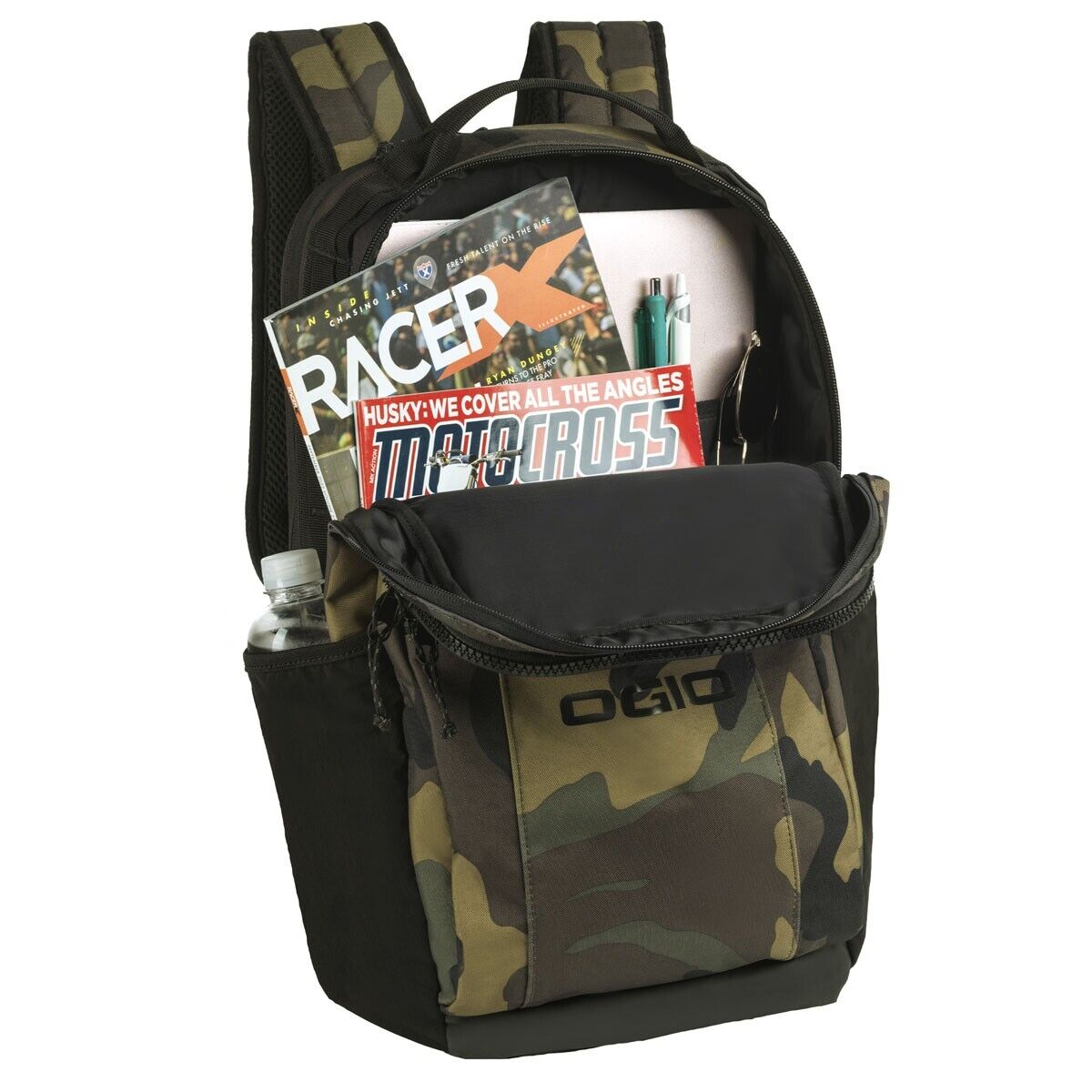 Covert Backpack - Woody