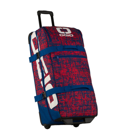 Trucker Gearbag Chaos Red/Blue