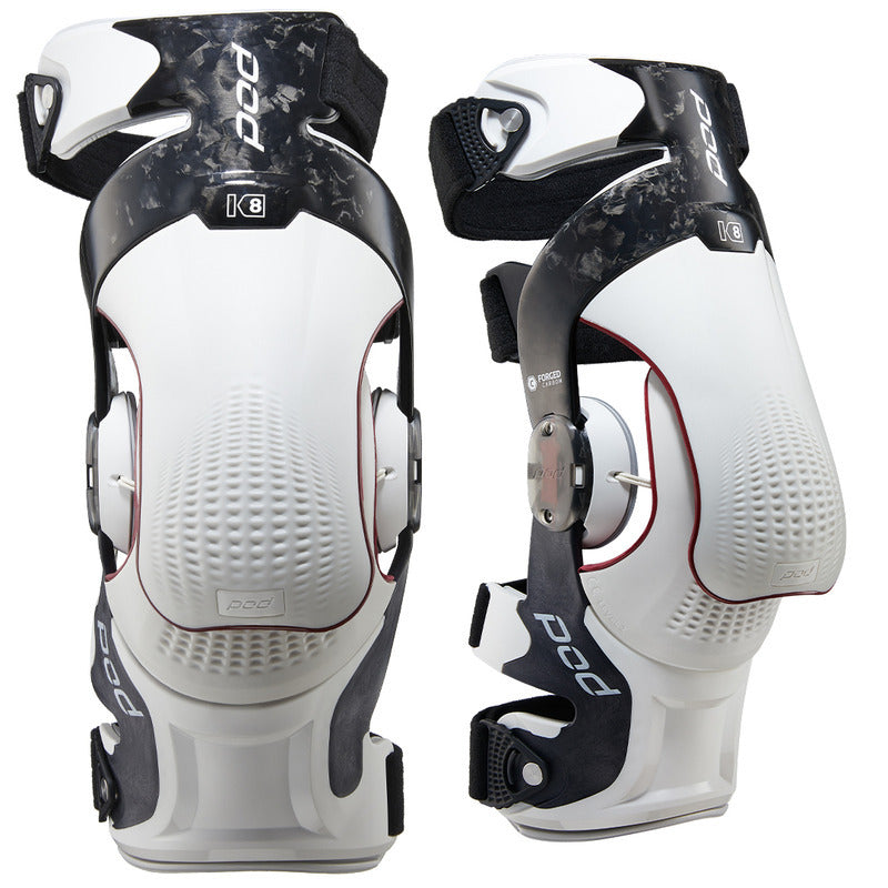 K8 3.0 Carbon/White