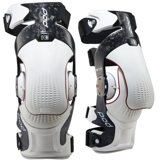 K8 3.0 Carbon/White