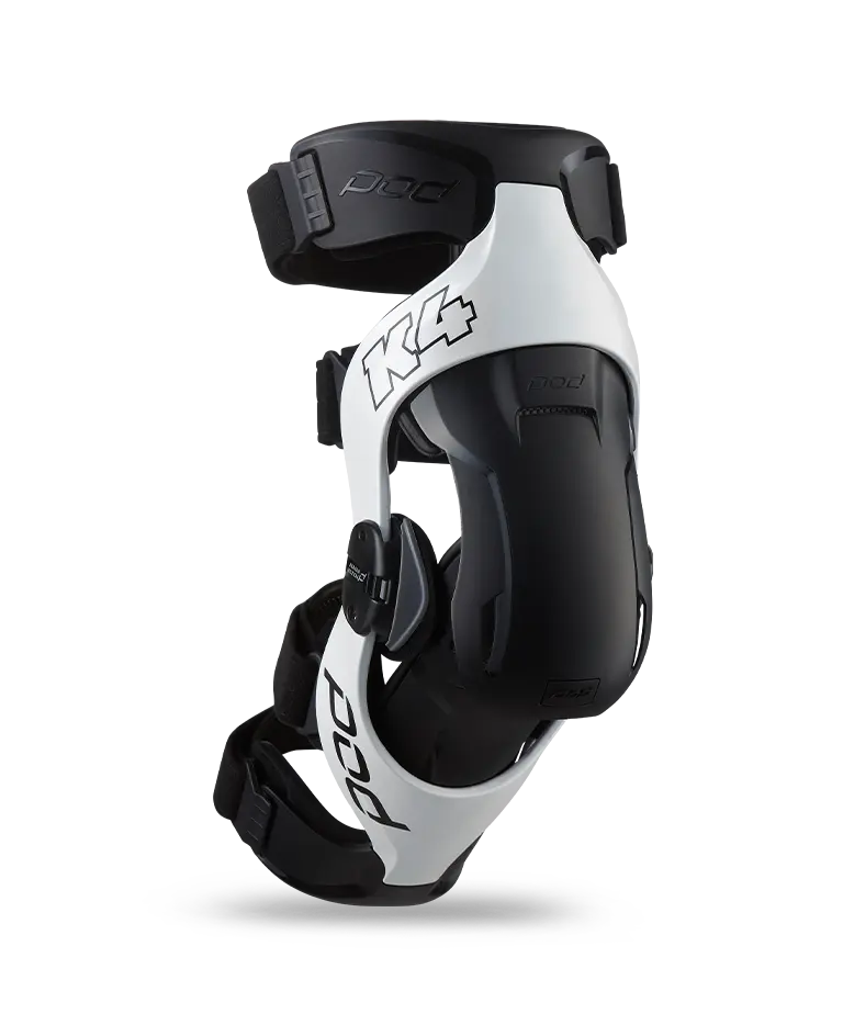 K4 2.0 White/Black
