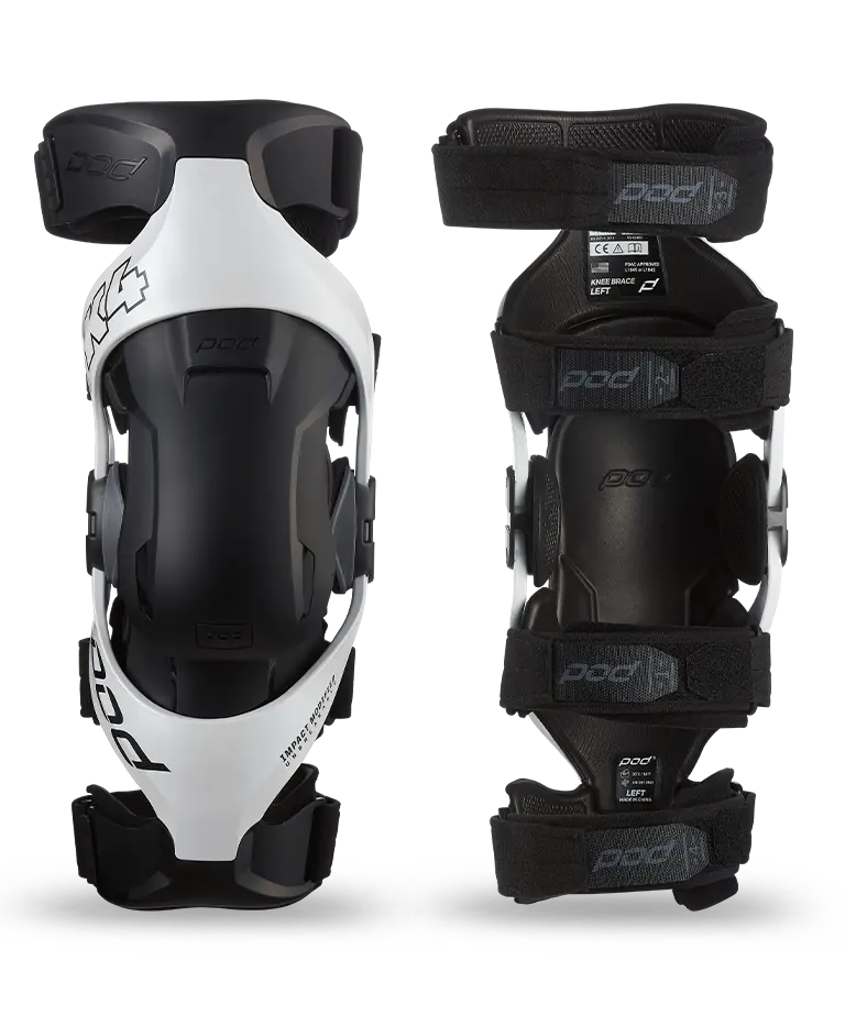 K4 2.0 White/Black