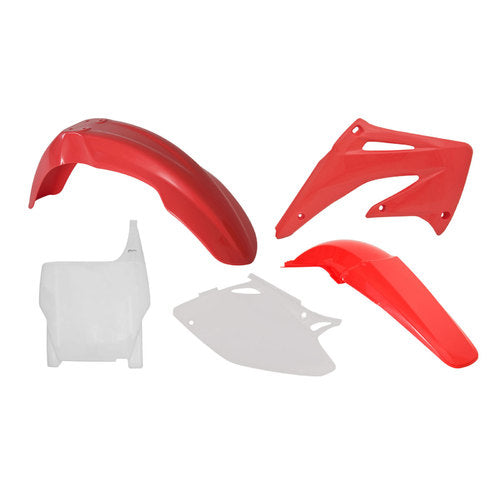 Honda 5 Piece Plastic Kit - OEM