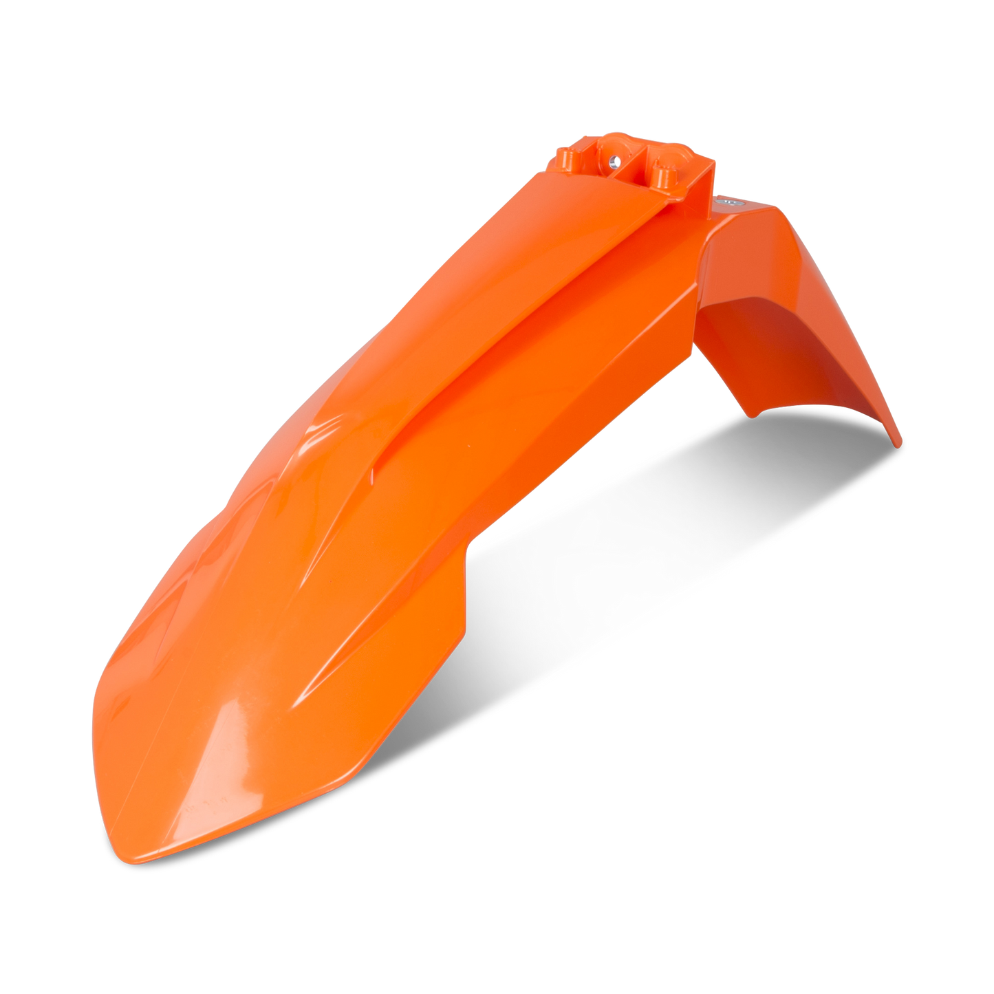 KTM Front Fender - Orange