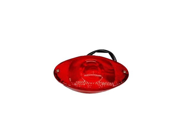 Linhai Tail Light - Oval Shape
