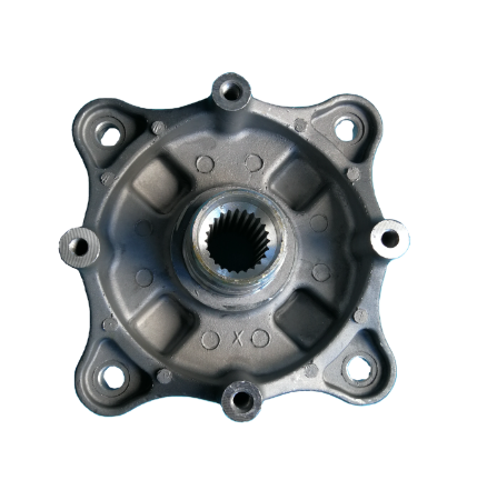Linhai Wheel Hub + Brake Disc Mount (154 PCD)
