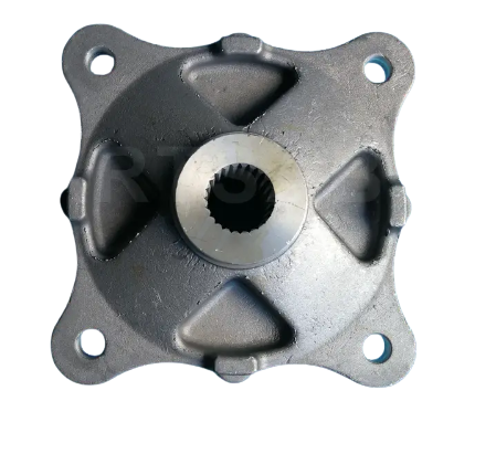 Linhai Wheel Hub + Brake Disc Mount (154 PCD)