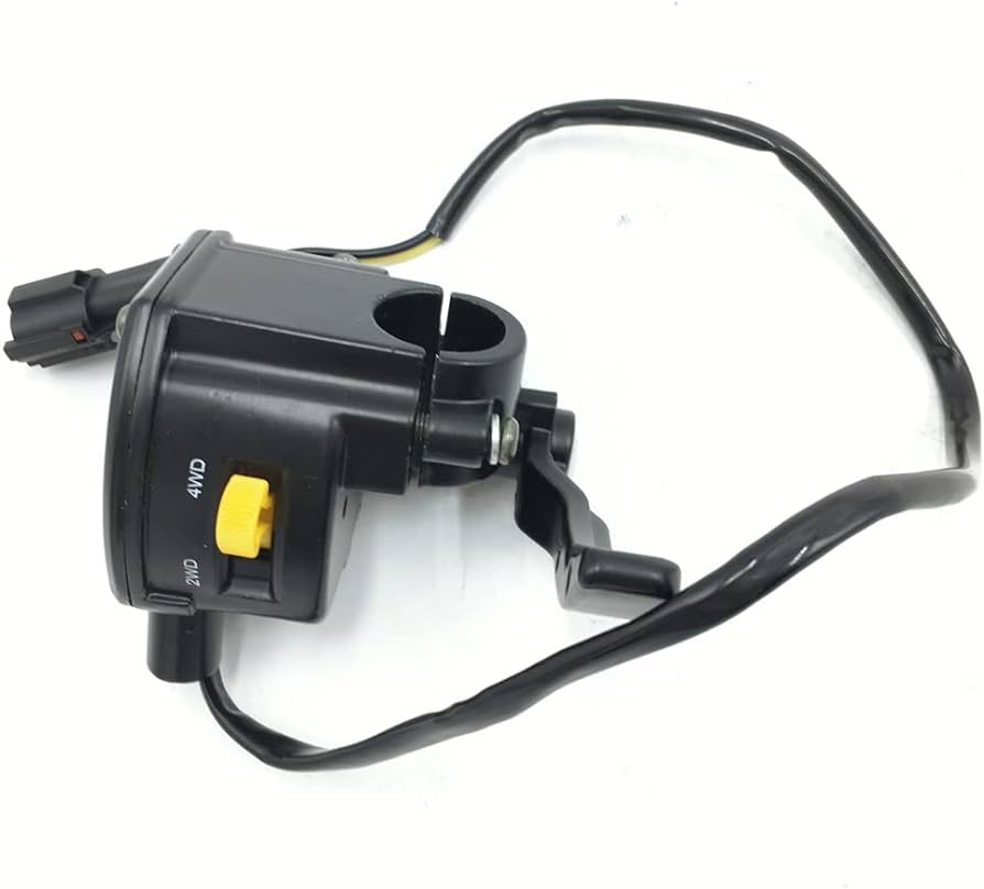 Linhai Thumb Throttle