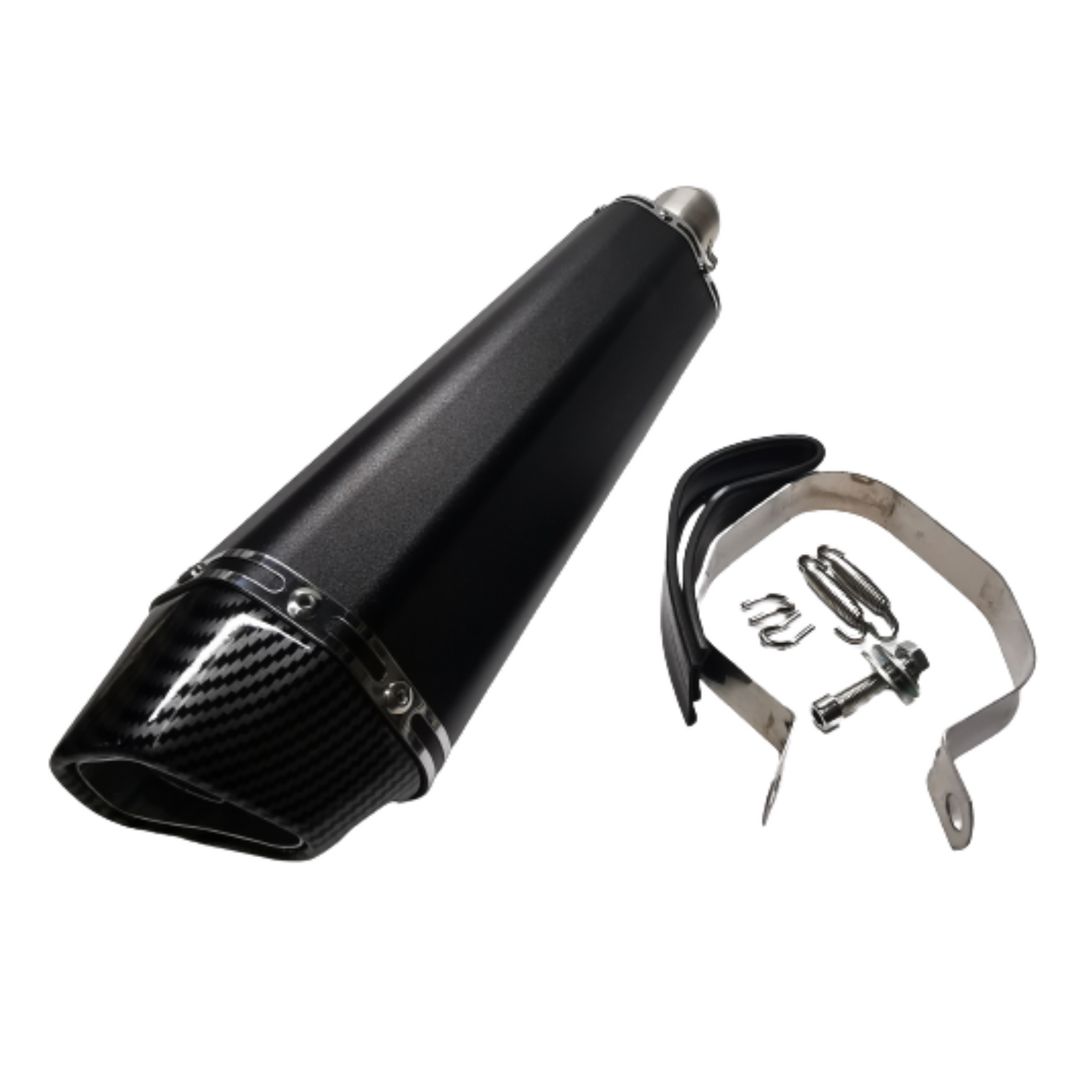 Universal Muffler Silencer