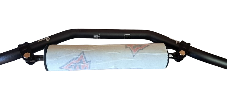MX Universal Handlebar Black - 22mm