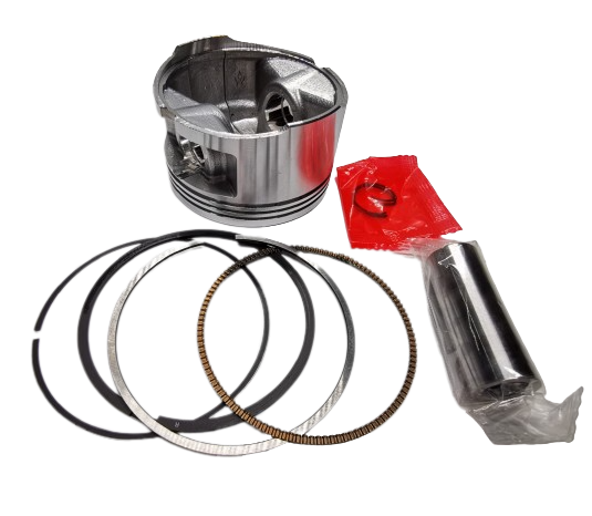 Linhai Piston and Rings 70mm