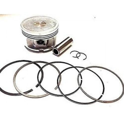Linhai Piston and Rings 69mm