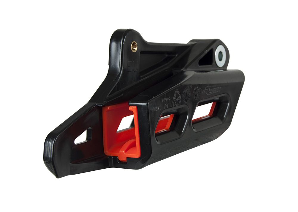 KTM Monoblock R2.0 Worx Chain Guide - Black