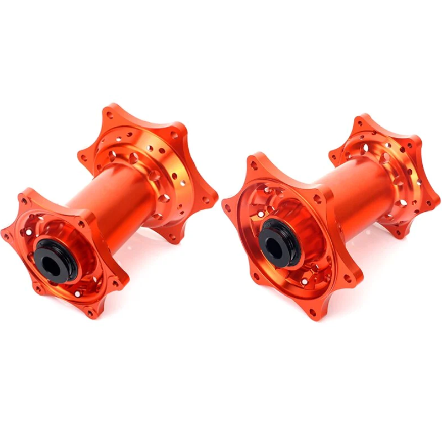 KTM 36 Hole - Front Wheel Hubs