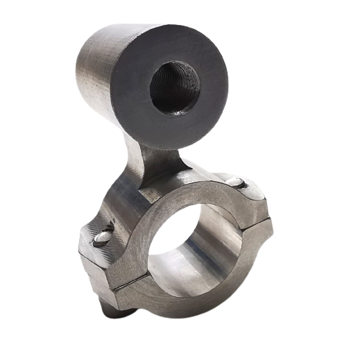 Racecraft Left Rear Brake Relocation Mount