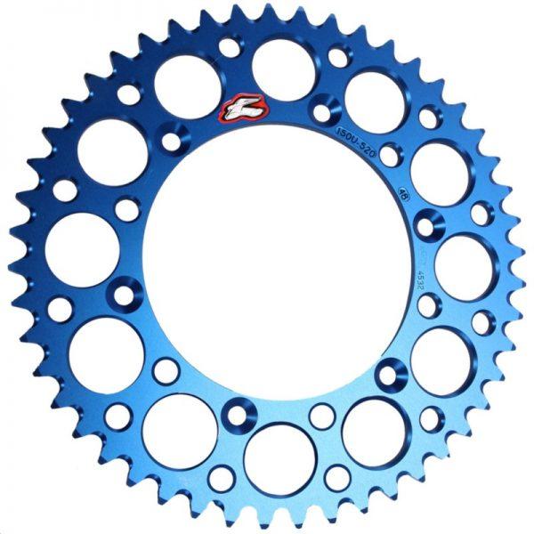Yamaha 51T Sprocket - Blue