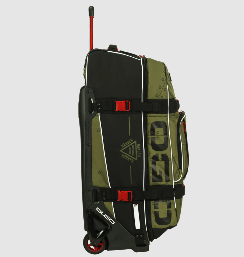 Wheeled Rig 9800 Pro - Spitfire