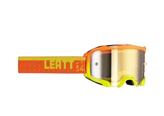 Velocity 4.5 Iriz Citrus Bronze - Clear Lens