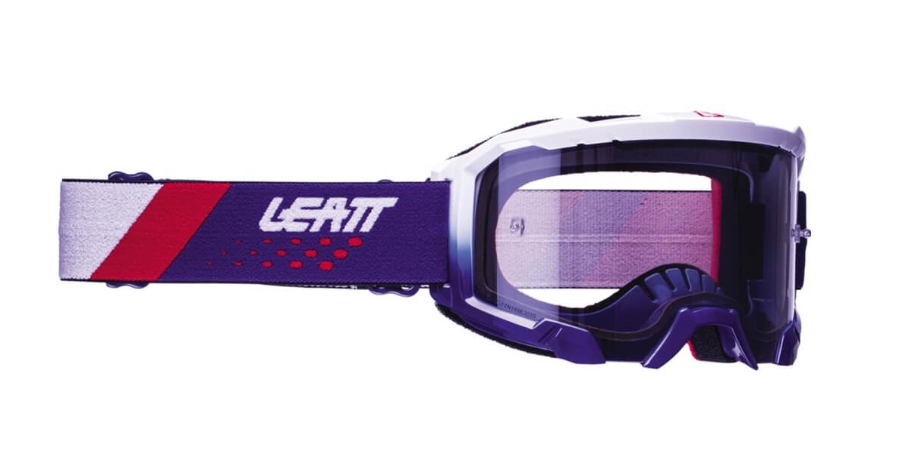 Velocity 4.5 Iriz Royal - Silver Mirror Lens