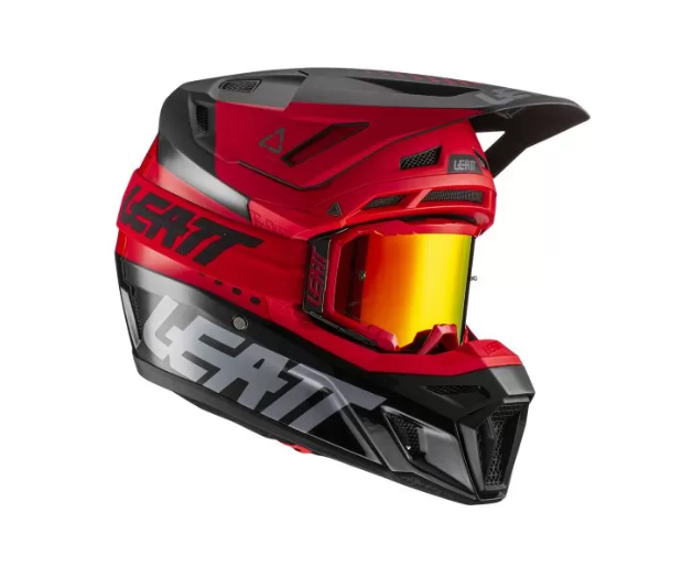 Moto Kit 8.5 V22 - Red