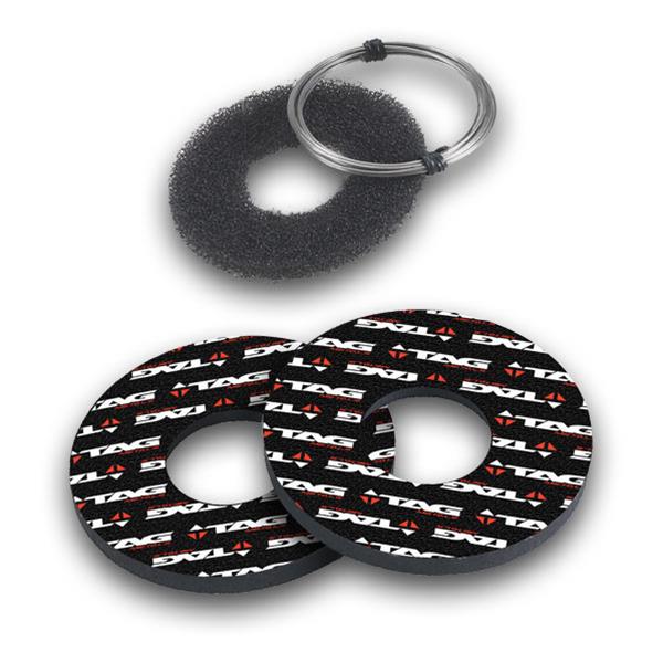 Grip Donut Kit - Black