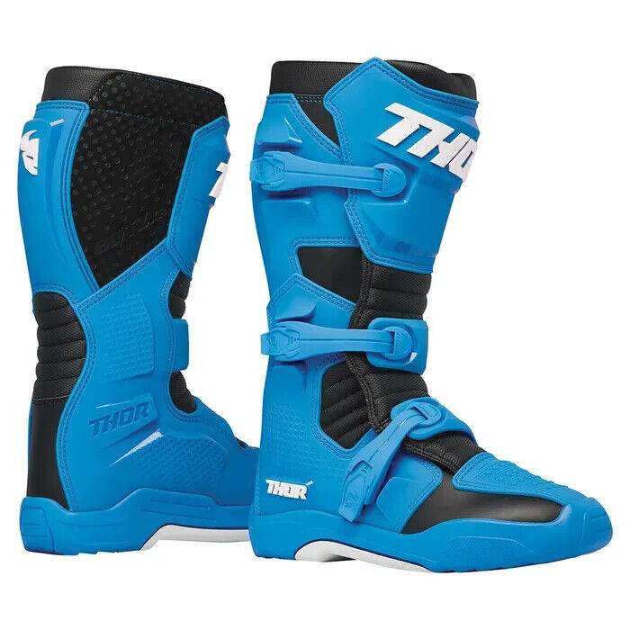 Youth Blitz XR LTD - Black/Blue