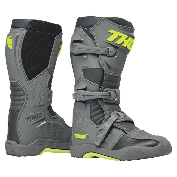 Blitz XR LTD - Grey/Charcoal