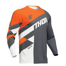 2024 Sector Checker - Charcoal/Orange