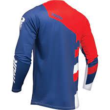 2024 Sector Checker - Navy/Red