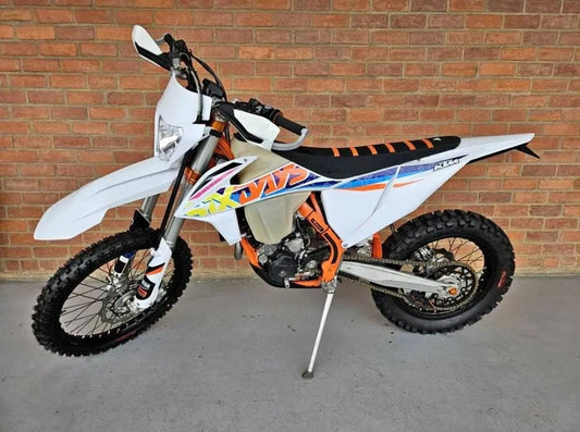 KTM 250 EXCF 2022 Six Days