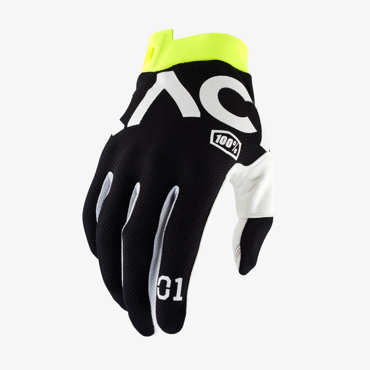 Racr iTrack Base Glove- Black