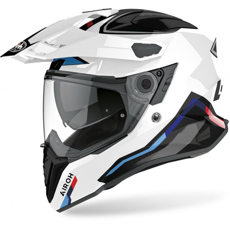 Commander Factor - White Gloss