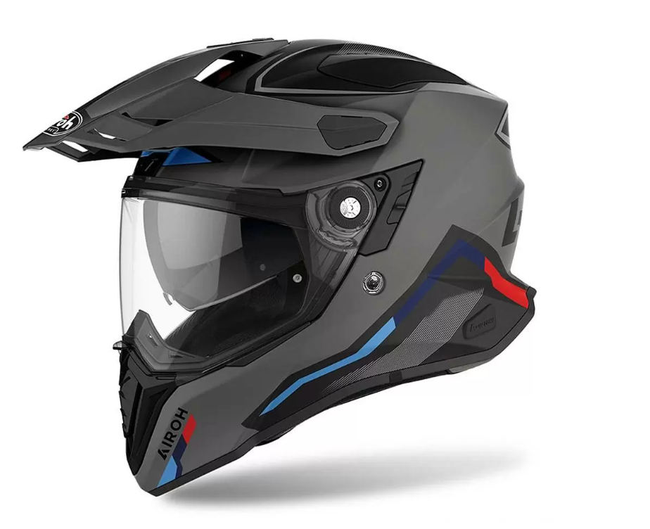 Commander - Factor Matt Anthracite