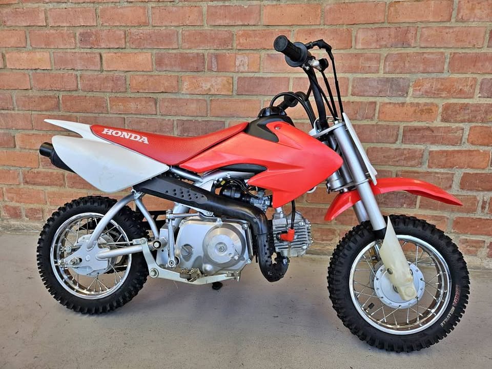 Honda CRF50