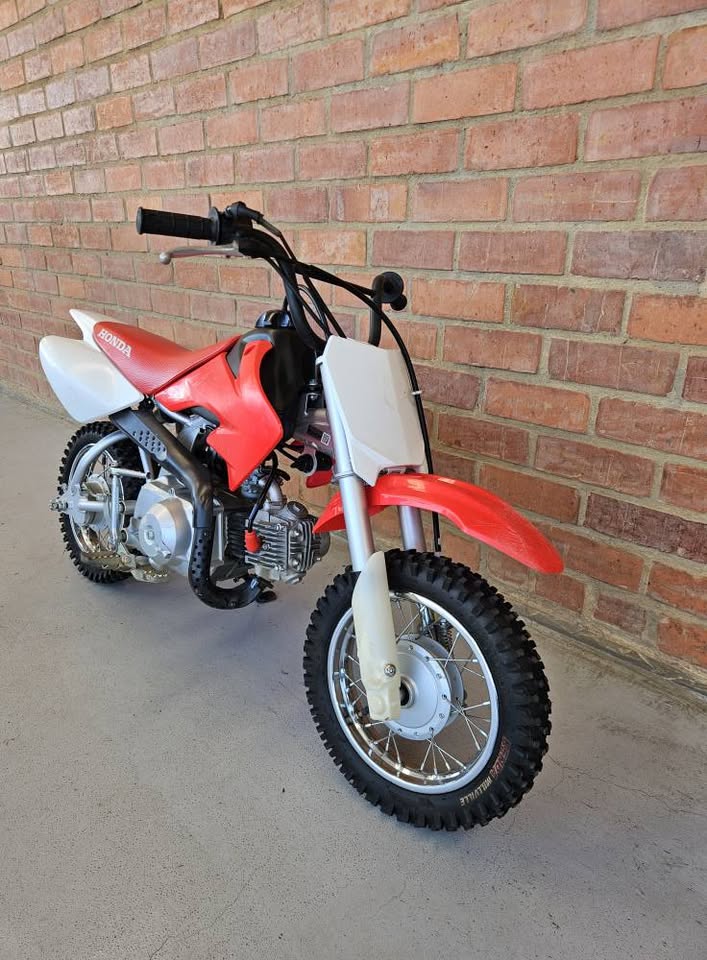 Honda CRF50