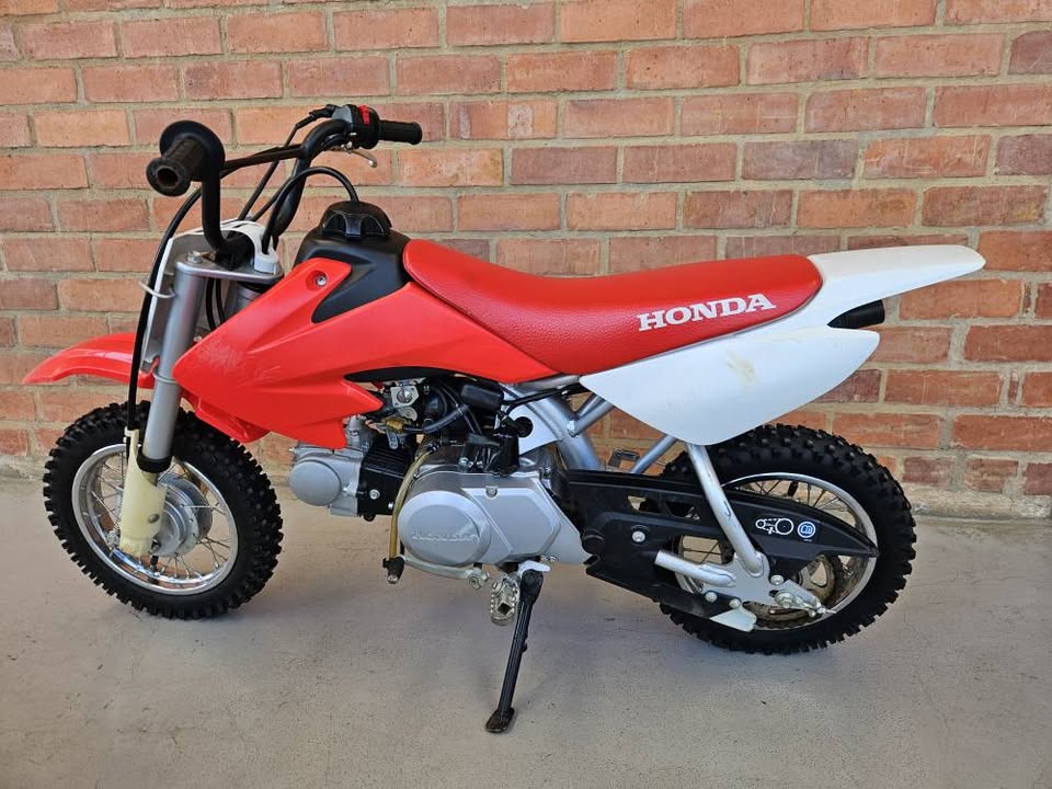 Honda CRF50