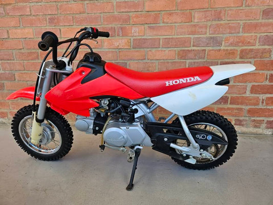 Honda CRF50