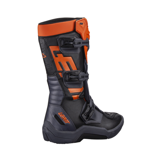 Boots 3.5 Junior- Orange