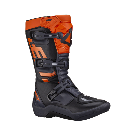 Boots 3.5 Junior- Orange