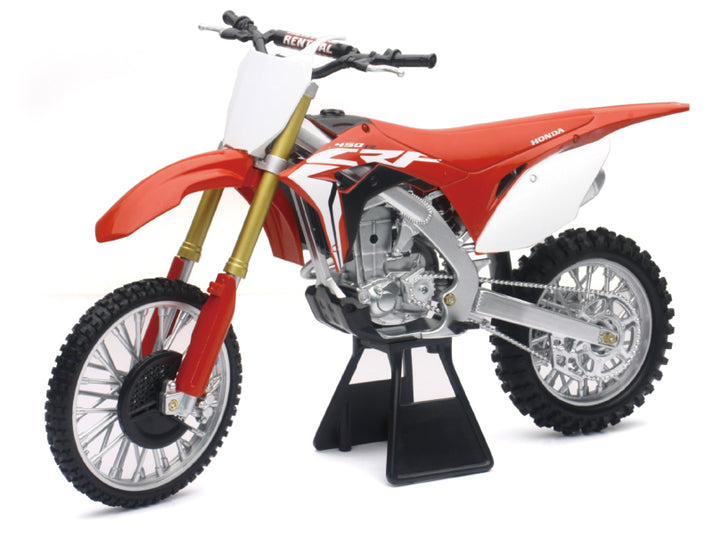 1/6 Honda CRF450R Dirt Bike