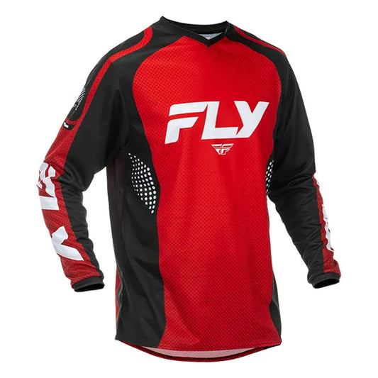F16 Youth Jersey- Red