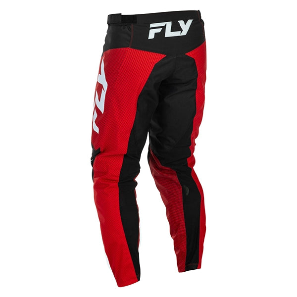 F-16 Pants- Red/Black/White