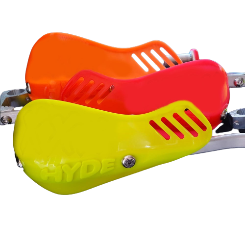 85cc Tapered Handguards - Assorted