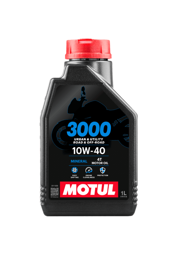 Motor Oil 300 10w40 4T